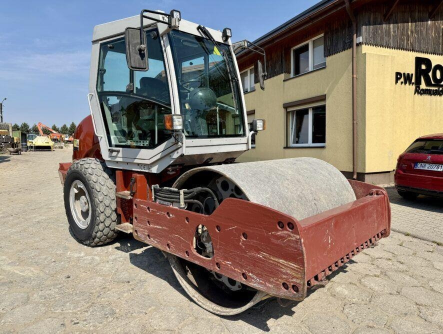Hamm 3307 HT VIO - 압축기 : 사진 4 Hamm 3307 HT VIO - 압축기 : 사진 4