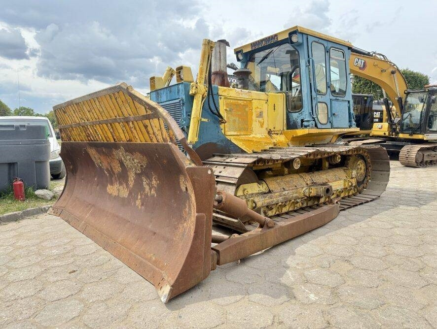 Hanomag D680E LGP - 불도저 : 사진 1 Hanomag D680E LGP - 불도저 : 사진 1