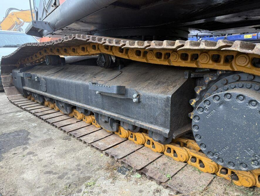 Hitachi ZX350 Long Reach Super Long Front 22 Meters SLF - 크롤러 굴삭기 : 사진 5 Hitachi ZX350 Long Reach Super Long Front 22 Meters SLF - 크롤러 굴삭기 : 사진 5