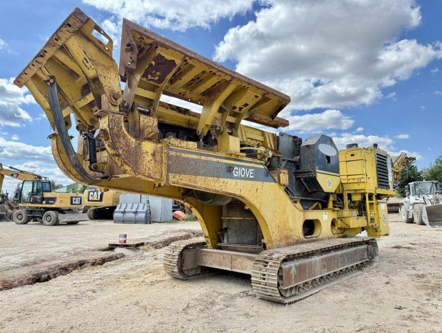 Keestrack Apollo Plus Giove B5 - 크러셔 : 사진 3 Keestrack Apollo Plus Giove B5 - 크러셔 : 사진 3