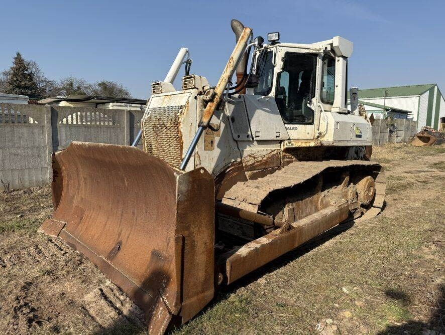 Komatsu D65EX-15e0 + ripper - 불도저 : 사진 1 Komatsu D65EX-15e0 + ripper - 불도저 : 사진 1