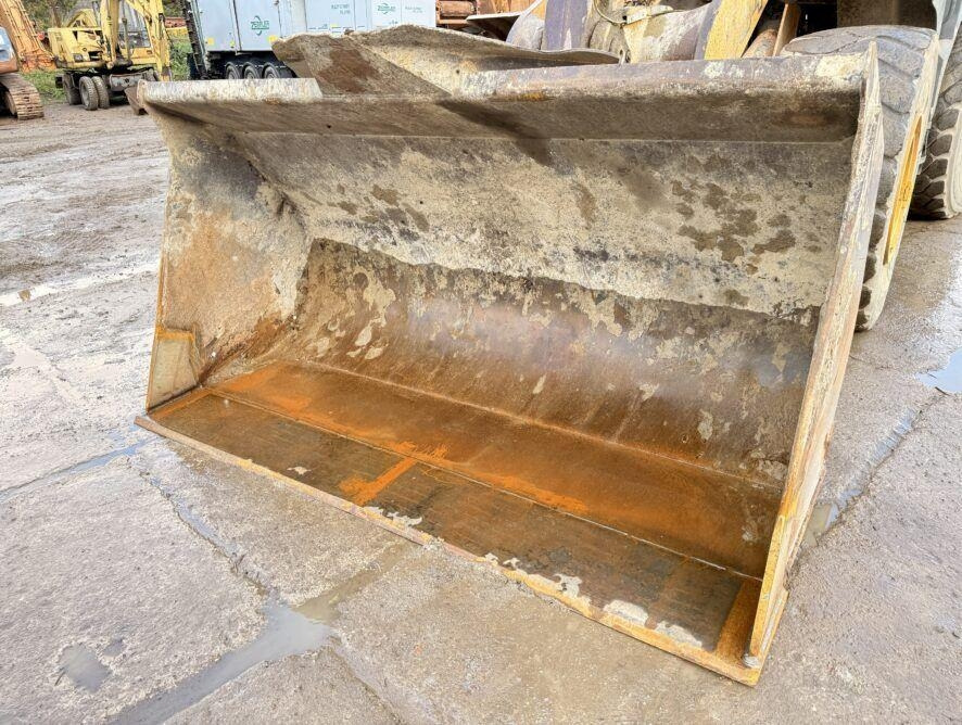 Liebherr L564 - 휠 로더 : 사진 4 Liebherr L564 - 휠 로더 : 사진 4