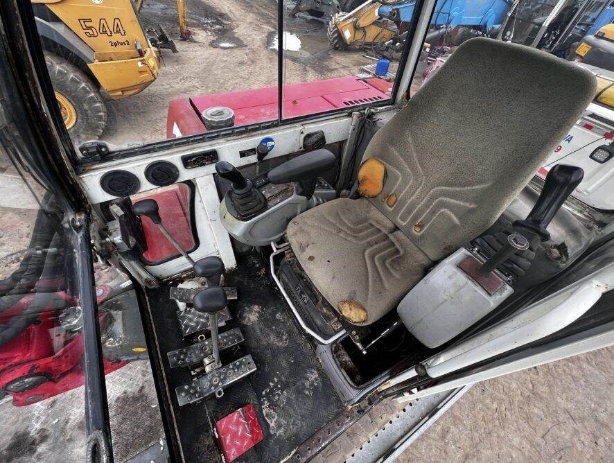 Neuson 5002 RDV  - 미니 굴삭기 : 사진 5 Neuson 5002 RDV  - 미니 굴삭기 : 사진 5