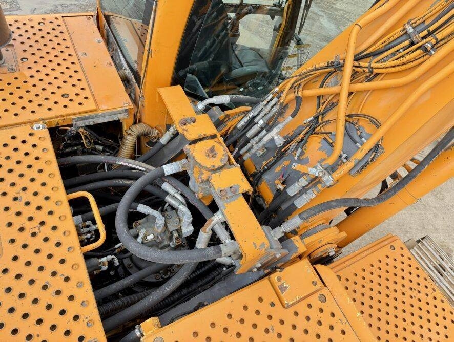 크롤러 굴삭기 Volvo EC290CL : 사진 6