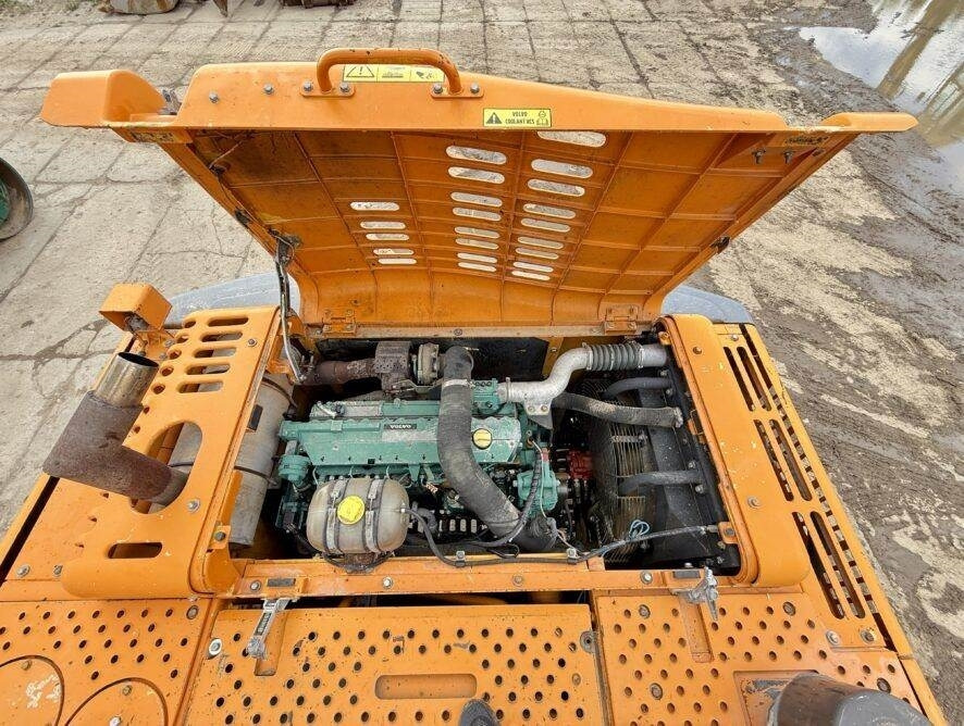 Volvo EC290CL - 크롤러 굴삭기 : 사진 3 Volvo EC290CL - 크롤러 굴삭기 : 사진 3