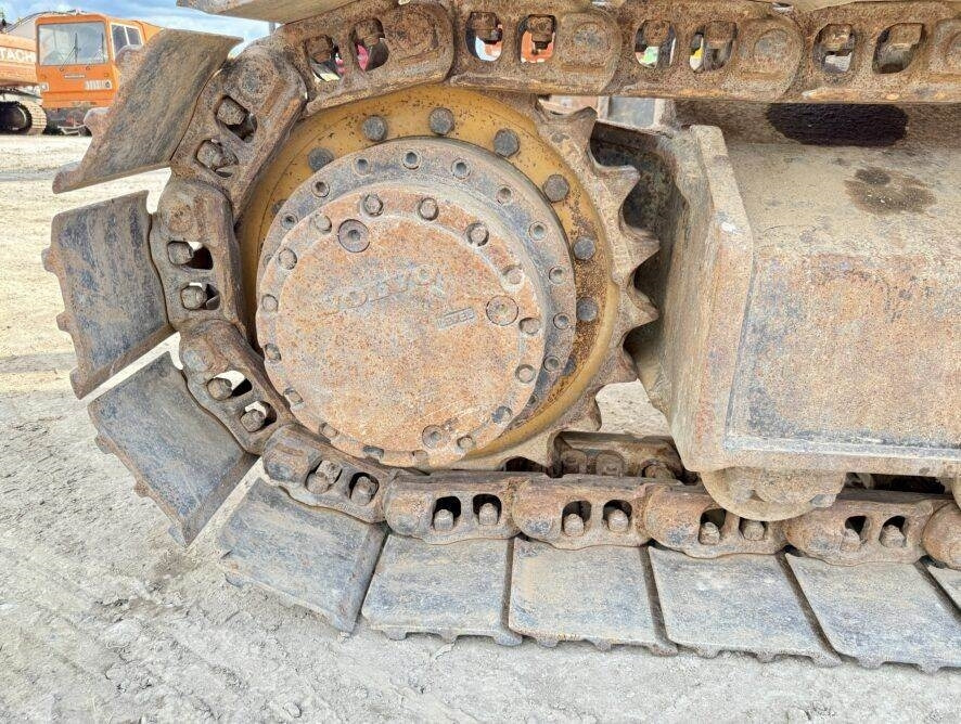 크롤러 굴삭기 Volvo EC290CL : 사진 7