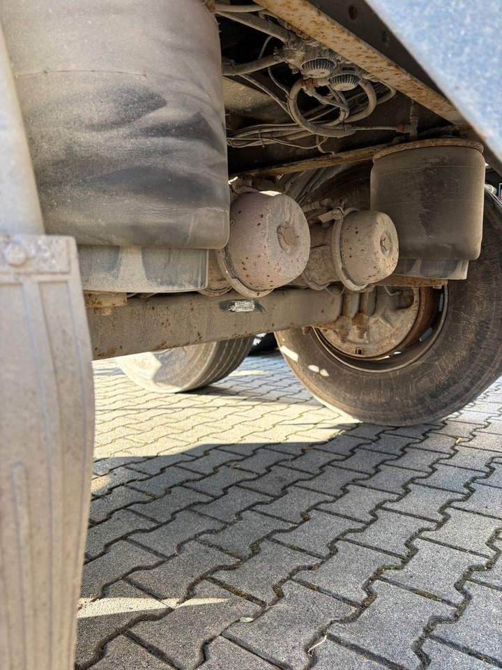 Carnehl Tandem /BPW/ Luftfederung/ Rollplane Carnehl Tandem /BPW/ Luftfederung/ Rollplane - 덤프 트레일러 : 사진 5 Carnehl Tandem /BPW/ Luftfederung/ Rollplane Carnehl Tandem /BPW/ Luftfederung/ Rollplane - 덤프 트레일러 : 사진 5