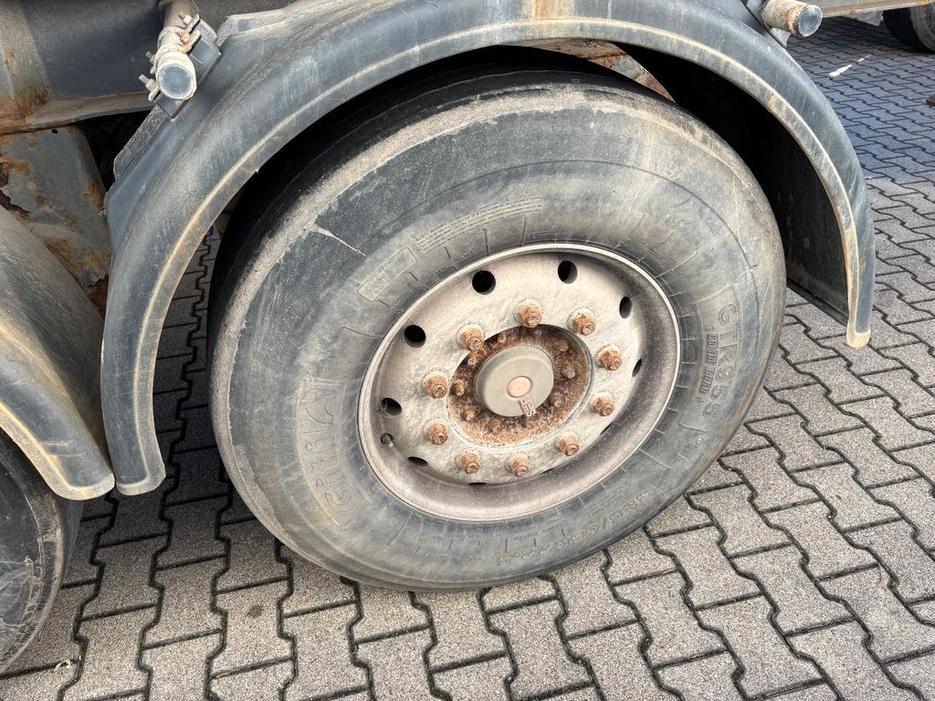 Kempf Tandem/Rollplane/SAF/Luft/Scheibebremse Kempf Tandem/Rollplane/SAF/Luft/Scheibebremse - 덤프 트레일러 : 사진 5 Kempf Tandem/Rollplane/SAF/Luft/Scheibebremse Kempf Tandem/Rollplane/SAF/Luft/Scheibebremse - 덤프 트레일러 : 사진 5