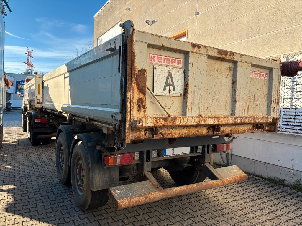 Kempf Tandem/Rollplane/SAF/Luft/Scheibebremse Kempf Tandem/Rollplane/SAF/Luft/Scheibebremse - 덤프 트레일러 : 사진 3 Kempf Tandem/Rollplane/SAF/Luft/Scheibebremse Kempf Tandem/Rollplane/SAF/Luft/Scheibebremse - 덤프 트레일러 : 사진 3