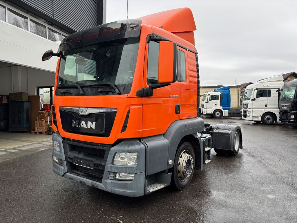MAN TGX 18.400 440 Retarder *Top* - 트랙터 유닛 : 사진 1 MAN TGX 18.400 440 Retarder *Top* - 트랙터 유닛 : 사진 1
