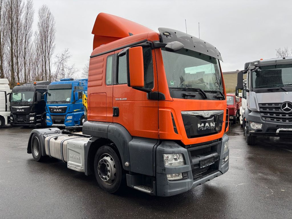 MAN TGX 18.400 440 Retarder *Top* - 트랙터 유닛 : 사진 5 MAN TGX 18.400 440 Retarder *Top* - 트랙터 유닛 : 사진 5