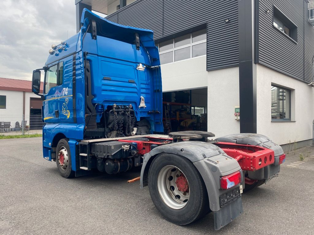 MAN TGX 18.440 480 EU6/RETARDER - 트랙터 유닛 : 사진 5 MAN TGX 18.440 480 EU6/RETARDER - 트랙터 유닛 : 사진 5