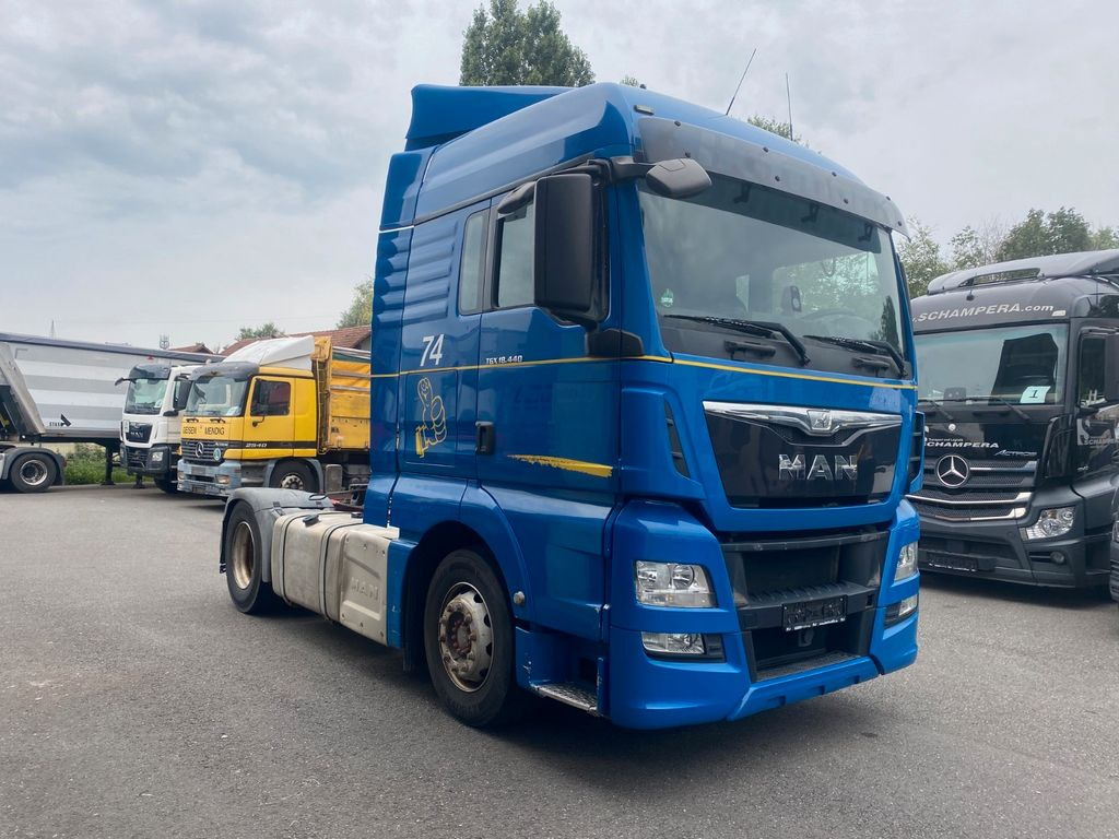 MAN TGX 18.440 480 EU6/RETARDER - 트랙터 유닛 : 사진 1 MAN TGX 18.440 480 EU6/RETARDER - 트랙터 유닛 : 사진 1