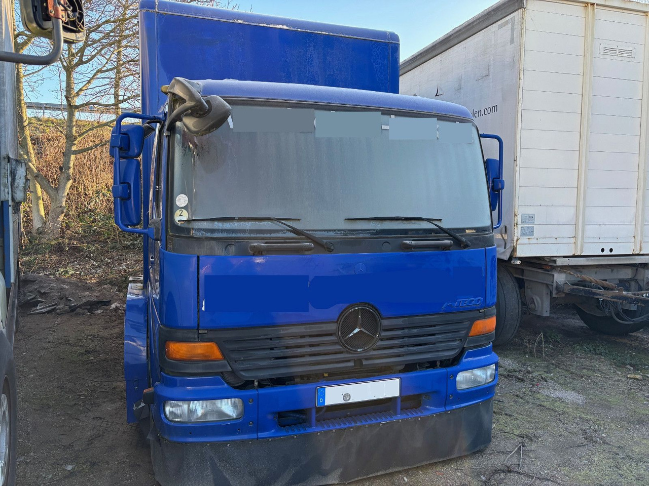 Mercedes-Benz Atego 815 817 818/Partywagen/Tour Lkw Mercedes-Benz Atego 815 817 818/Partywagen/Tour Lkw - 박스 밴 : 사진 4 Mercedes-Benz Atego 815 817 818/Partywagen/Tour Lkw Mercedes-Benz Atego 815 817 818/Partywagen/Tour Lkw - 박스 밴 : 사진 4