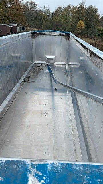 Reisch 50 m³ GETREIDE Reisch 50 m³ GETREIDE - 덤프 세미 트레일러 : 사진 5 Reisch 50 m³ GETREIDE Reisch 50 m³ GETREIDE - 덤프 세미 트레일러 : 사진 5