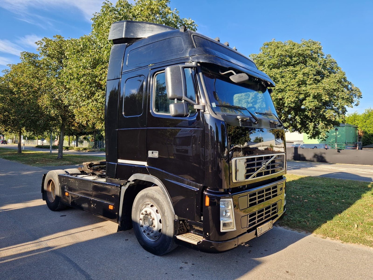 Volvo FH 560 TOP ZUSTAND - 트랙터 유닛 : 사진 2 Volvo FH 560 TOP ZUSTAND - 트랙터 유닛 : 사진 2