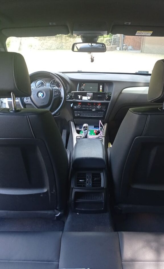 차량 BMW X3 xDRIVE 35d M SPORT 3.0 312 KM 4X4 [ Copy ] [ Copy ] : 사진 14