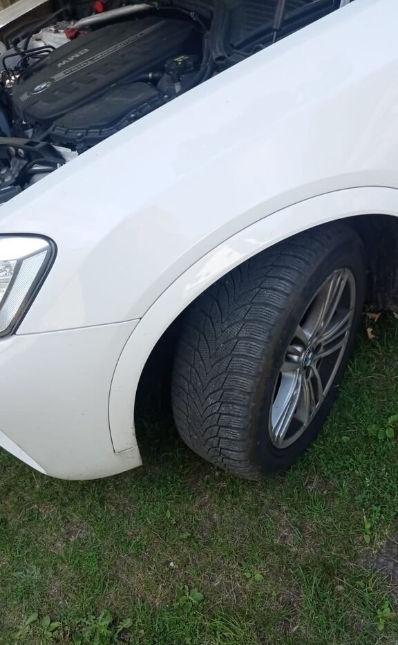 차량 BMW X3 xDRIVE 35d M SPORT 3.0 312 KM 4X4 [ Copy ] [ Copy ] : 사진 16