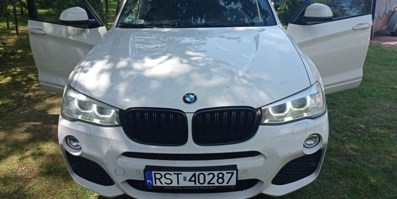 차량 BMW X3 xDRIVE 35d M SPORT 3.0 312 KM 4X4 [ Copy ] [ Copy ] : 사진 11