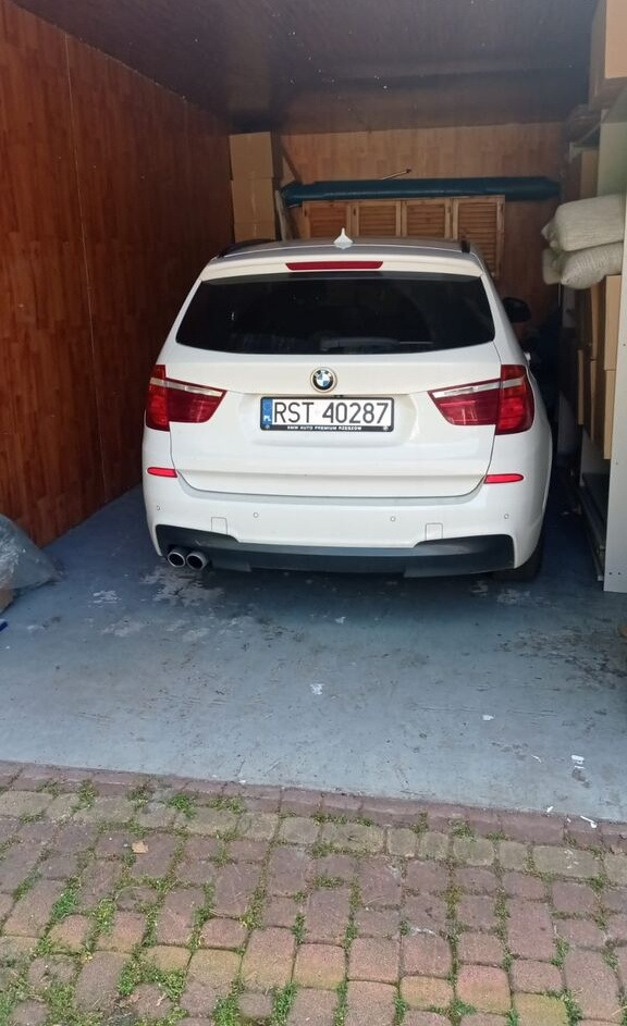 차량 BMW X3 xDRIVE 35d M SPORT 3.0 312 KM 4X4 [ Copy ] [ Copy ] : 사진 10
