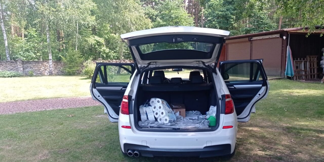 BMW X3 xDRIVE 35d M SPORT 3.0 312 KM 4X4 - SUV : 사진 5 BMW X3 xDRIVE 35d M SPORT 3.0 312 KM 4X4 - SUV : 사진 5