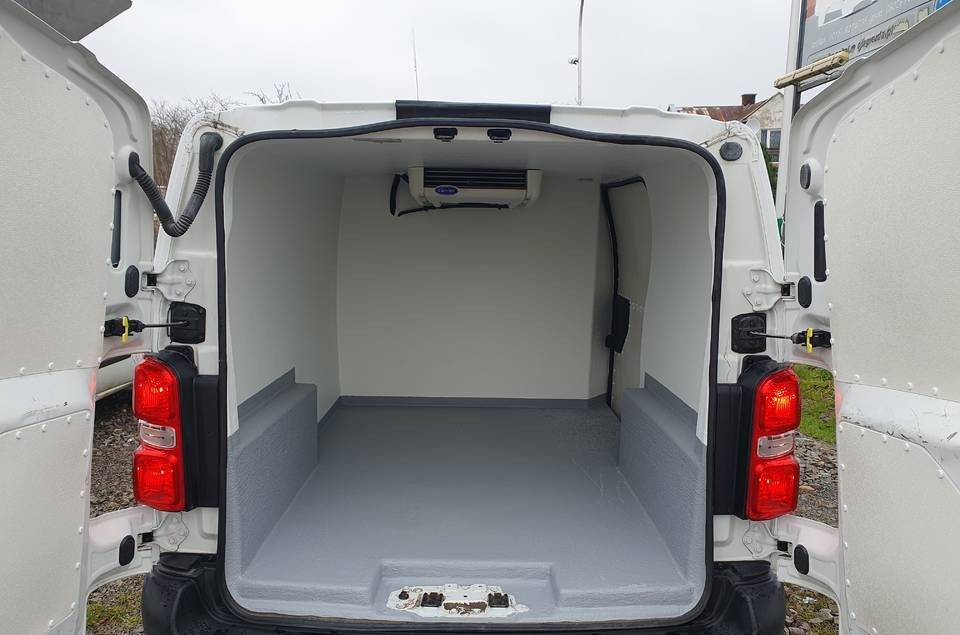 Citroen JUMPY CHLODNIA MROZNIA CARRIER+230V KLIMA EURO6 - 냉동 밴 : 사진 2 Citroen JUMPY CHLODNIA MROZNIA CARRIER+230V KLIMA EURO6 - 냉동 밴 : 사진 2