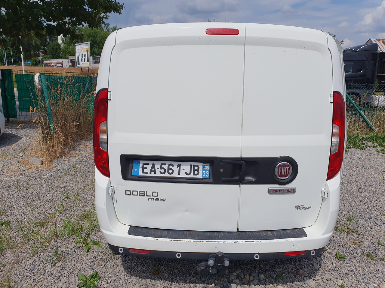 FIAT DOBLO LONG CHLODNIA carrier KLIMA EURO6 - 냉동 밴 : 사진 5 FIAT DOBLO LONG CHLODNIA carrier KLIMA EURO6 - 냉동 밴 : 사진 5