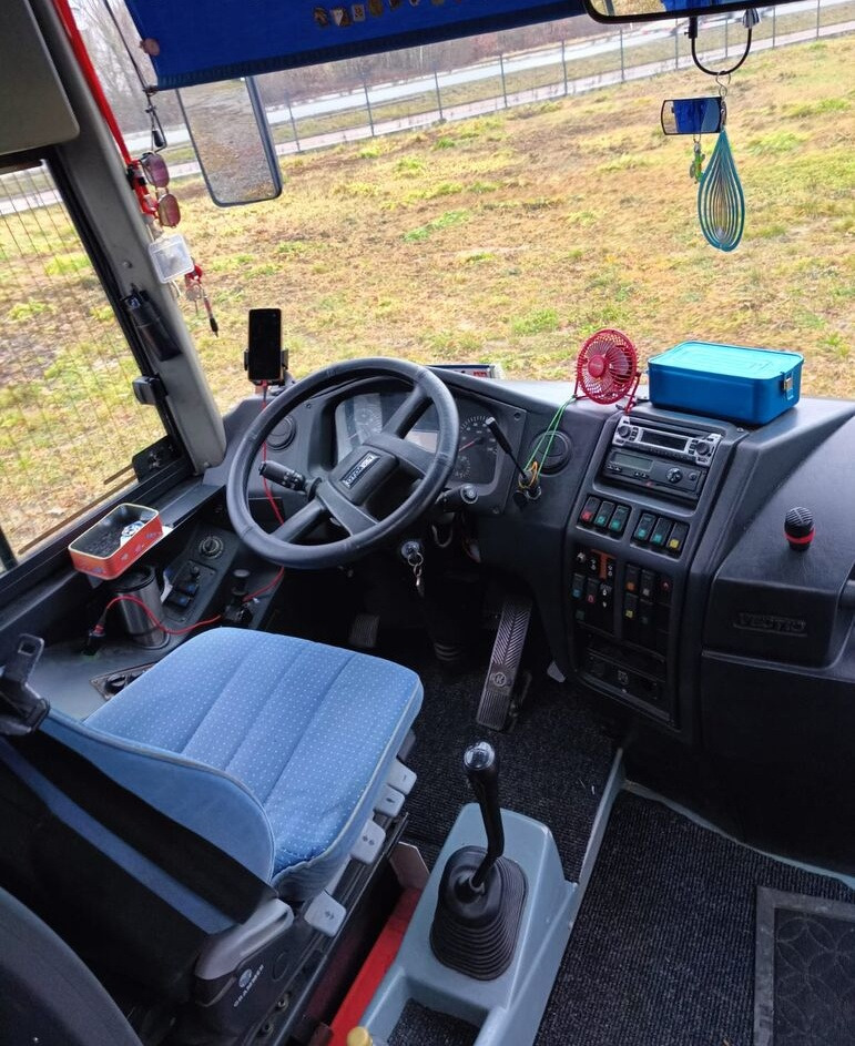 MAN OTOKAR VECTIO 240S - 교외 버스 : 사진 4 MAN OTOKAR VECTIO 240S - 교외 버스 : 사진 4