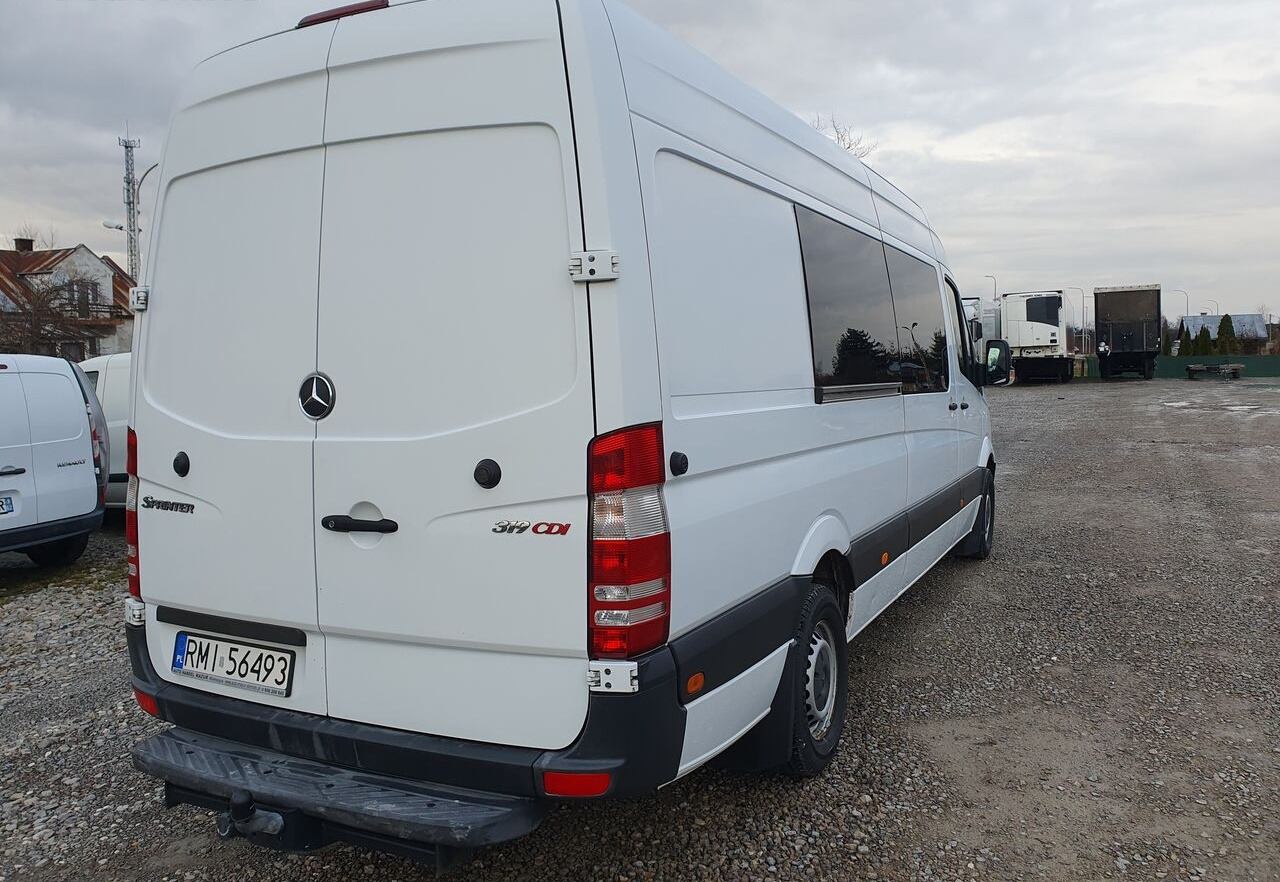 리스 Mercedes-Benz SPRINTER 319 9 OSOB KLIMA WEBASTO TV TYL  PODUSZKI EURO5 [ Copy ] [ Copy ] [ Copy ] Mercedes-Benz SPRINTER 319 9 OSOB KLIMA WEBASTO TV TYL  PODUSZKI EURO5 [ Copy ] [ Copy ] [ Copy ] : 사진 7