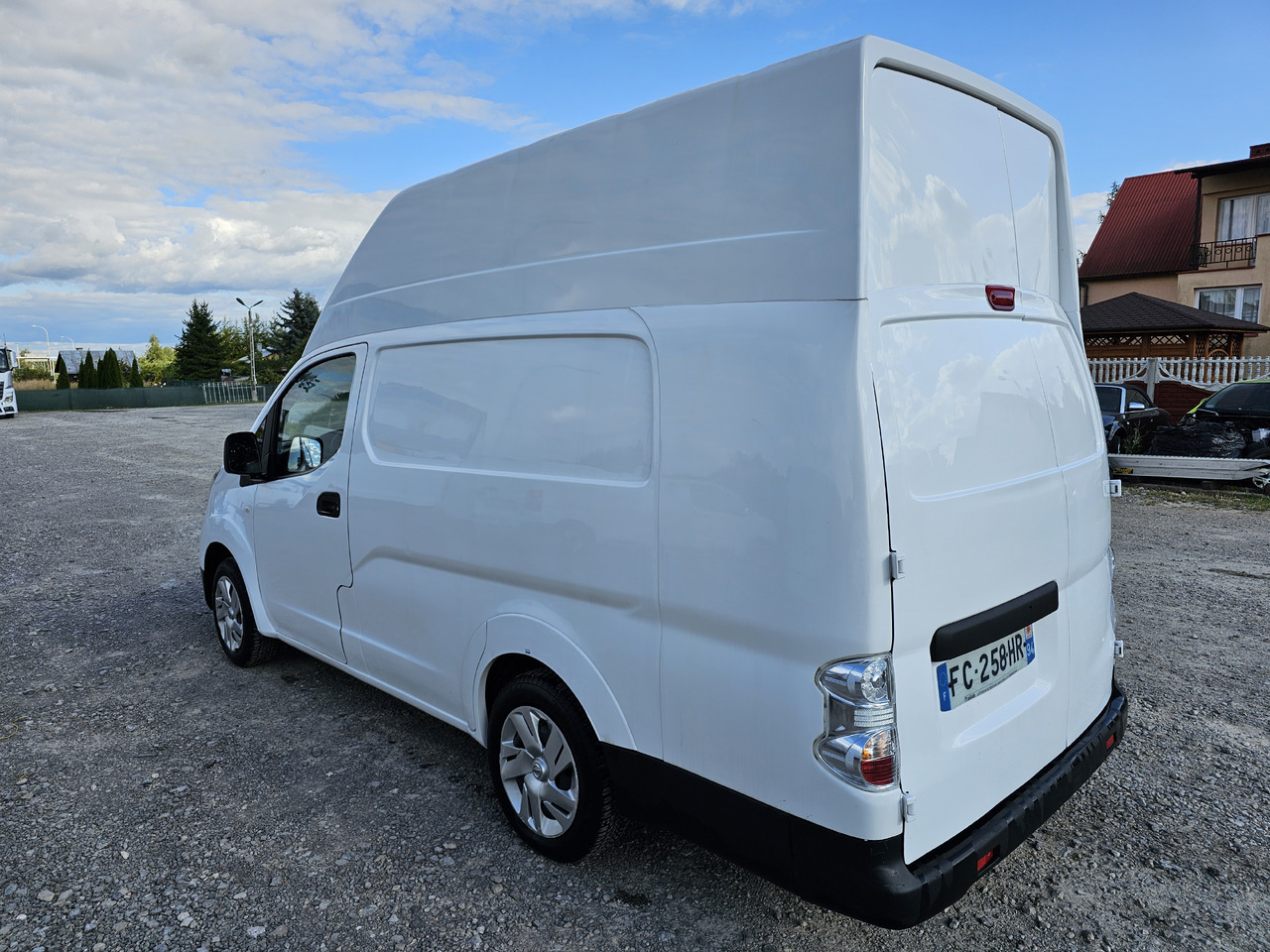 소형 밴, 전기 밴 NISSAN E-NV200  ELEKTRYCZNY 40 KV 250 km klima kamera [ Copy ] [ Copy ] [ Copy ] : 사진 6