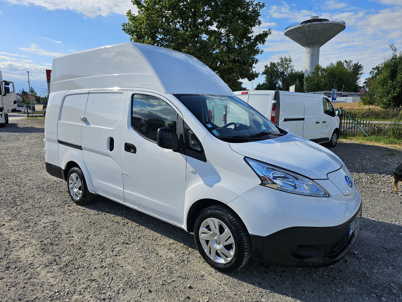 NISSAN E-NV200  ELEKTRYCZNY 40 KV 250 km klima kamera - 소형 밴, 전기 밴 : 사진 1 NISSAN E-NV200  ELEKTRYCZNY 40 KV 250 km klima kamera - 소형 밴, 전기 밴 : 사진 1