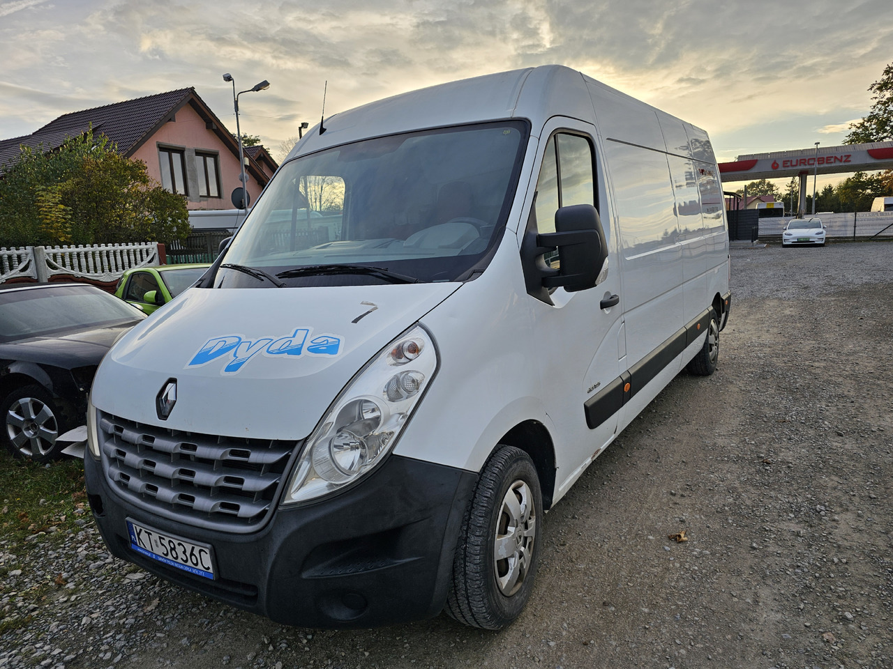 RENAULT MASTER 2.3 L3H2 CHLODNIA CARRIER KLIMA EURO5 - 냉동 밴 : 사진 3 RENAULT MASTER 2.3 L3H2 CHLODNIA CARRIER KLIMA EURO5 - 냉동 밴 : 사진 3