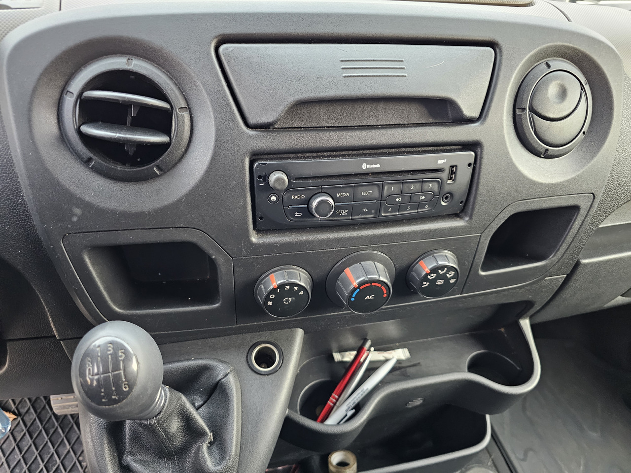 RENAULT MASTER 2.3 L3H2 CHLODNIA CARRIER KLIMA EURO5 - 냉동 밴 : 사진 5 RENAULT MASTER 2.3 L3H2 CHLODNIA CARRIER KLIMA EURO5 - 냉동 밴 : 사진 5