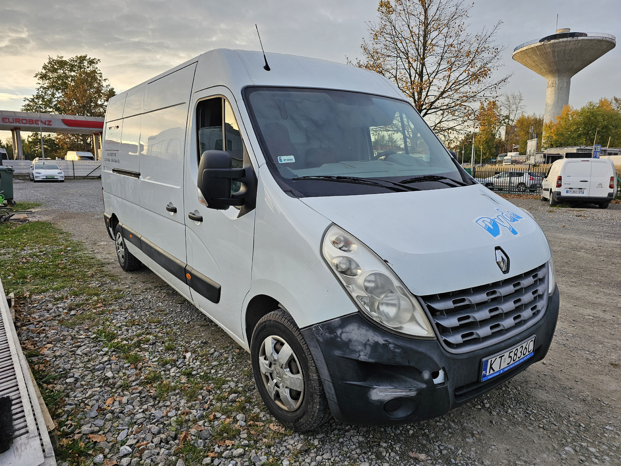 RENAULT MASTER 2.3 L3H2 CHLODNIA CARRIER KLIMA EURO5 - 냉동 밴 : 사진 1 RENAULT MASTER 2.3 L3H2 CHLODNIA CARRIER KLIMA EURO5 - 냉동 밴 : 사진 1