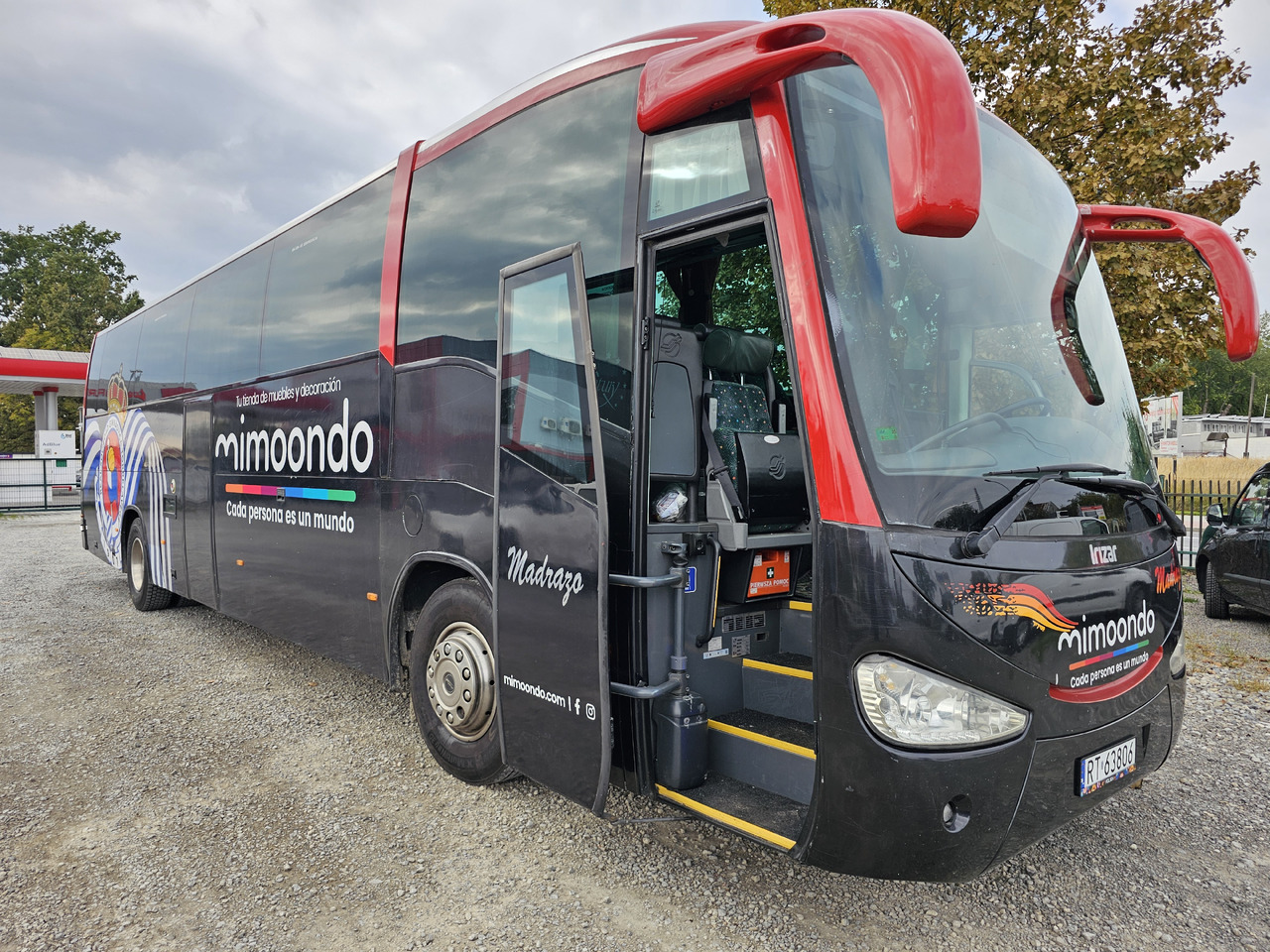SCANIA IRIZAR CENTURY 61 OSOB KLIMA EURO5 - 대형 버스 : 사진 1 SCANIA IRIZAR CENTURY 61 OSOB KLIMA EURO5 - 대형 버스 : 사진 1