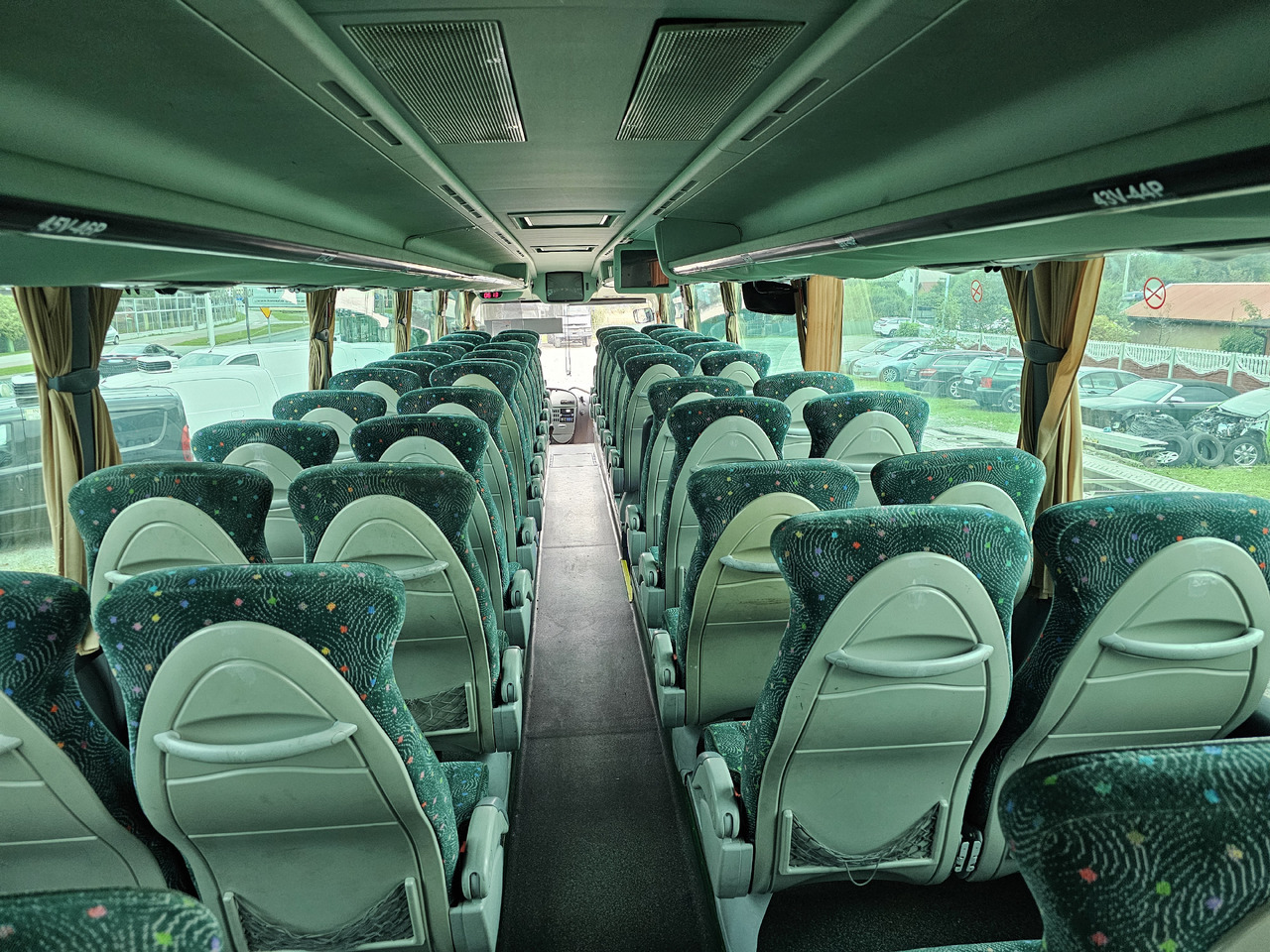 SCANIA IRIZAR CENTURY 61 OSOB KLIMA EURO5 - 대형 버스 : 사진 4 SCANIA IRIZAR CENTURY 61 OSOB KLIMA EURO5 - 대형 버스 : 사진 4