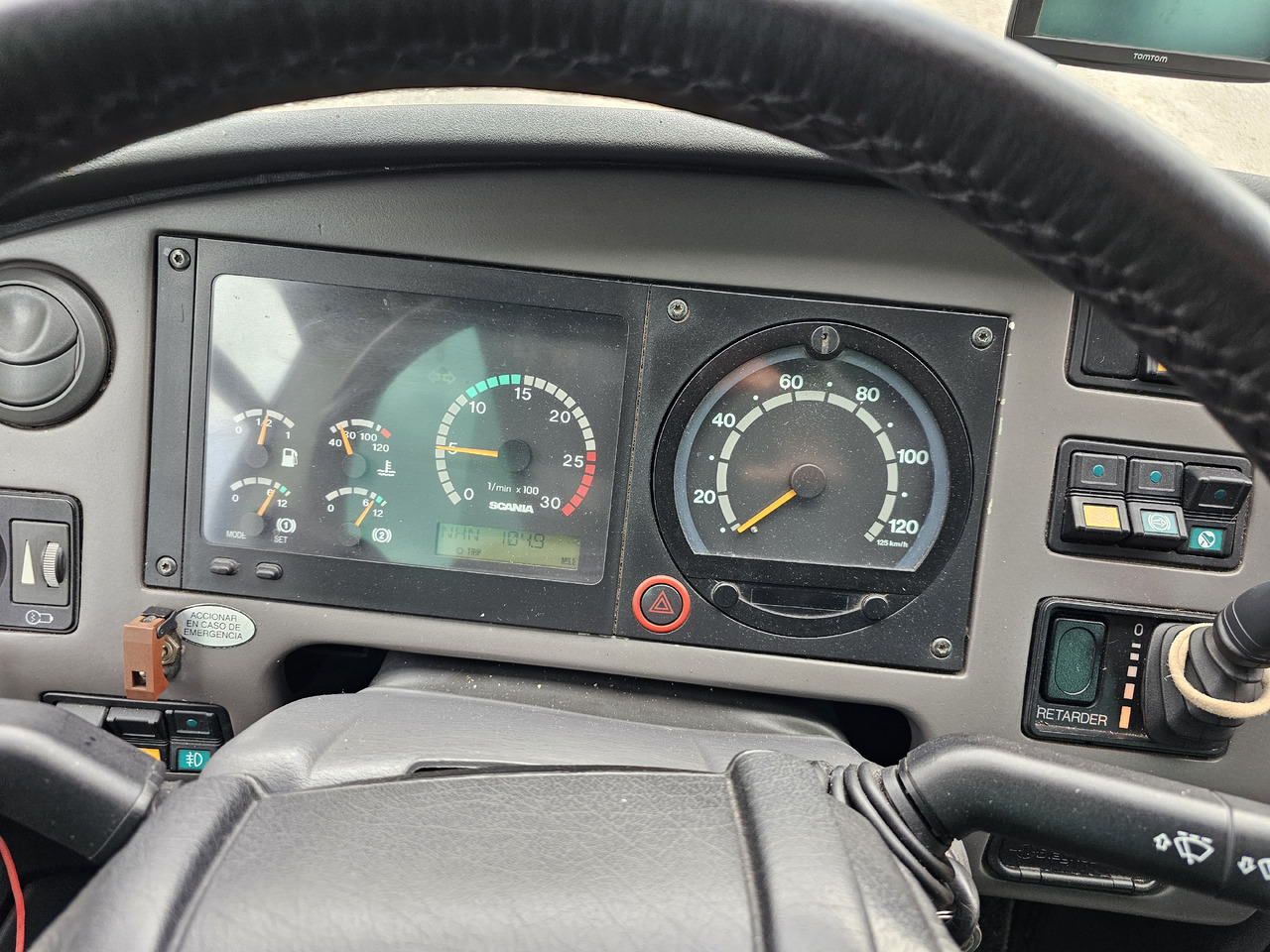 SCANIA IRIZAR CENTURY 61 OSOB KLIMA EURO5 - 대형 버스 : 사진 5 SCANIA IRIZAR CENTURY 61 OSOB KLIMA EURO5 - 대형 버스 : 사진 5