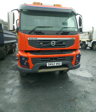 2012 Volvo FMX420 Tipper - 덤프트럭 : 사진 1 2012 Volvo FMX420 Tipper - 덤프트럭 : 사진 1