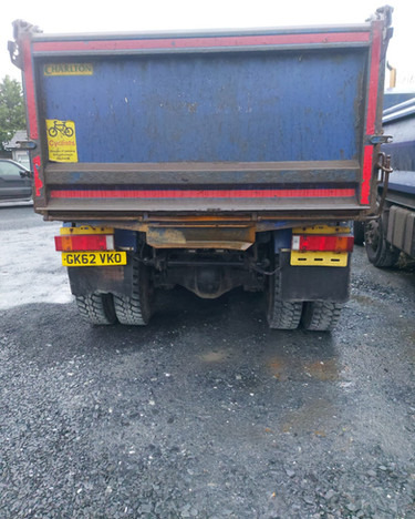 2012 Volvo FMX420 Tipper - 덤프트럭 : 사진 5 2012 Volvo FMX420 Tipper - 덤프트럭 : 사진 5