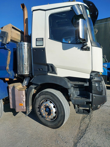 2016 Renault C430 - 덤프트럭 : 사진 2 2016 Renault C430 - 덤프트럭 : 사진 2