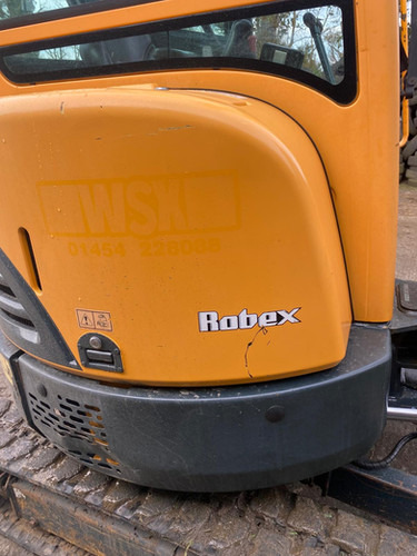 2017 Hyundai R25Z-9AK - 굴착기 : 사진 3 2017 Hyundai R25Z-9AK - 굴착기 : 사진 3