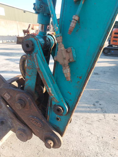 2017 Kobelco SK140SR LC-5 - 굴착기 : 사진 5 2017 Kobelco SK140SR LC-5 - 굴착기 : 사진 5