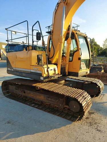 2020 Hyundai R 140LC-9A - 굴착기 : 사진 3 2020 Hyundai R 140LC-9A - 굴착기 : 사진 3