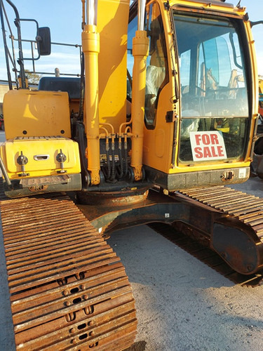 2020 Hyundai R 140LC-9A - 굴착기 : 사진 4 2020 Hyundai R 140LC-9A - 굴착기 : 사진 4