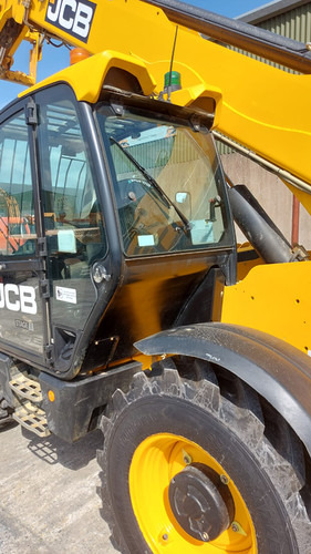 2020 JCB 540-140 - 텔레스코픽 핸들러 : 사진 3 2020 JCB 540-140 - 텔레스코픽 핸들러 : 사진 3