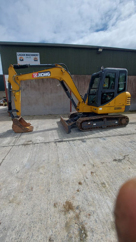 2022 XCMG XE60DA - 미니 굴삭기 : 사진 4 2022 XCMG XE60DA - 미니 굴삭기 : 사진 4