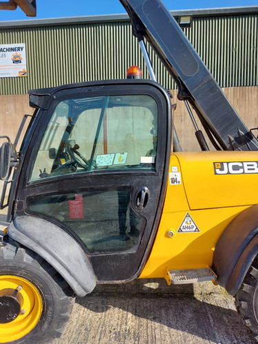 JCB 2015 JCB 526-56 Agri - 텔레스코픽 핸들러 : 사진 3 JCB 2015 JCB 526-56 Agri - 텔레스코픽 핸들러 : 사진 3