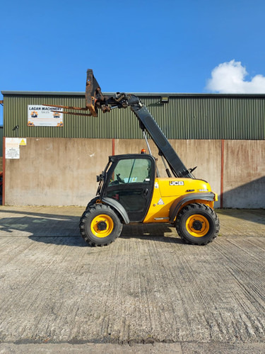 JCB 2015 JCB 526-56 Agri - 텔레스코픽 핸들러 : 사진 1 JCB 2015 JCB 526-56 Agri - 텔레스코픽 핸들러 : 사진 1