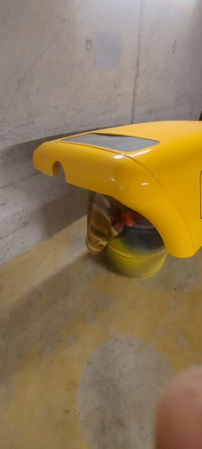 JCB Bonnet - 차양 건설기계 용 : 사진 5 JCB Bonnet - 차양 건설기계 용 : 사진 5