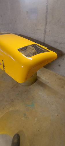 JCB Bonnet - 차양 건설기계 용 : 사진 2 JCB Bonnet - 차양 건설기계 용 : 사진 2